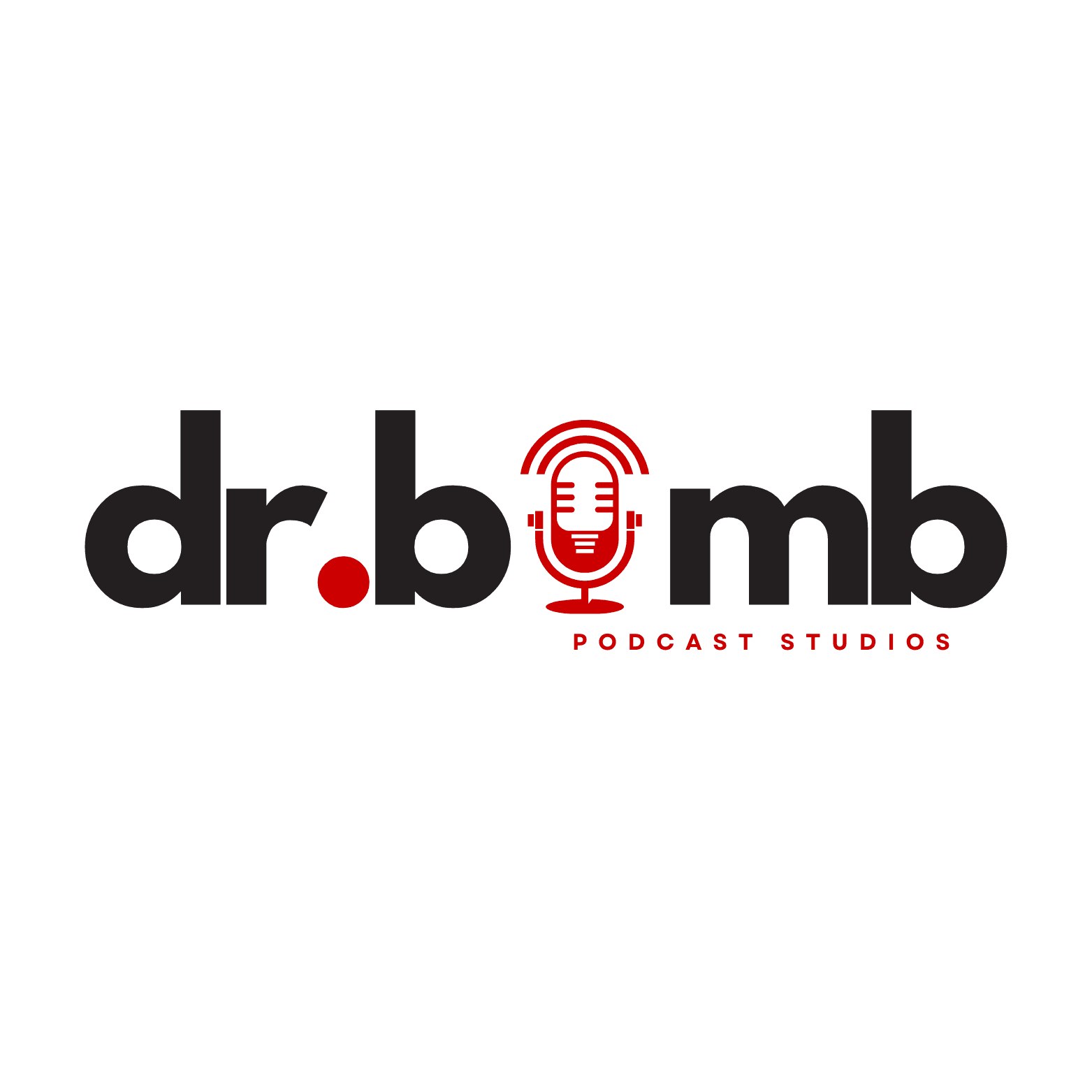 Dr Bomb Studio logo